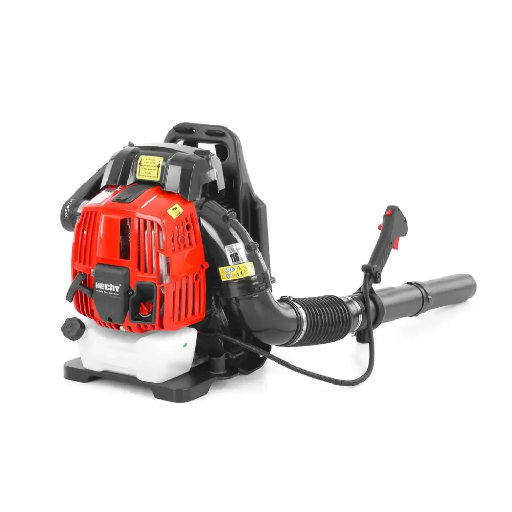 Soprador de Costas Profissional HCT976 4Tempos 76cc